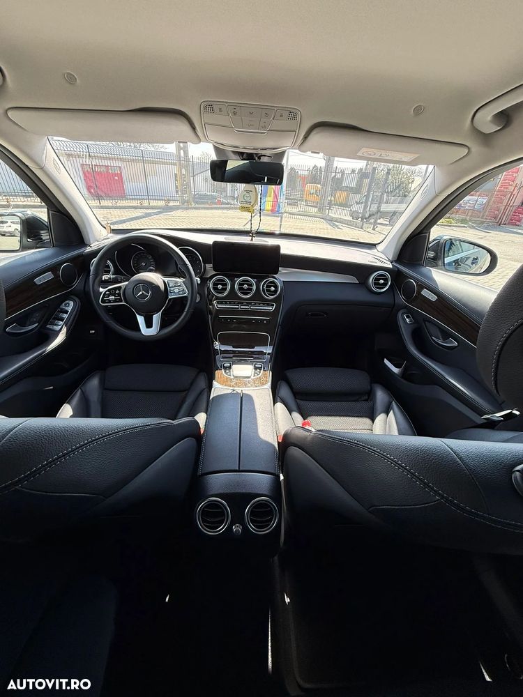 Mercedes-Benz GLC 200 4MATIC MHEV - 13