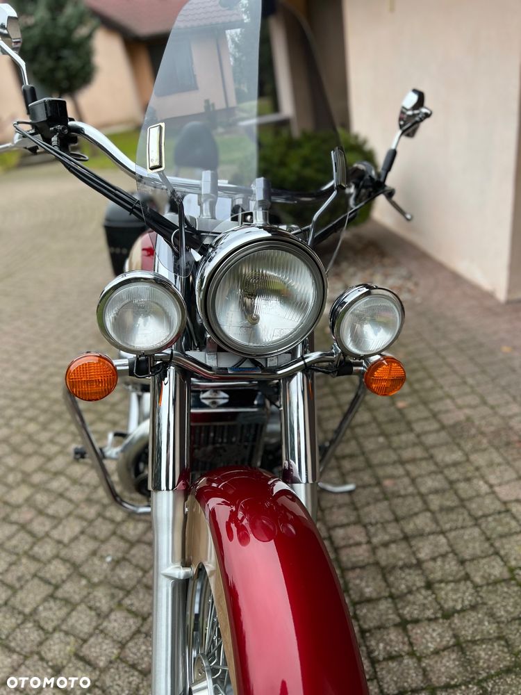 Honda Shadow - 15