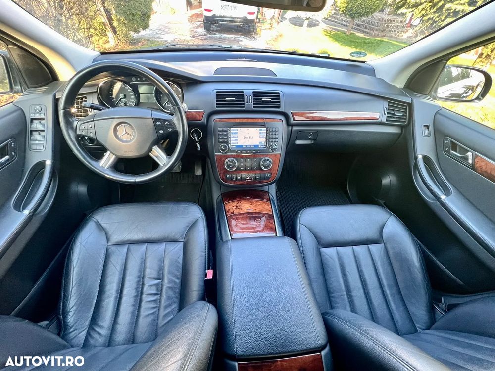 Mercedes-Benz R 350 CDI L 4Matic 7G-TRONIC DPF Grand Edition - 5
