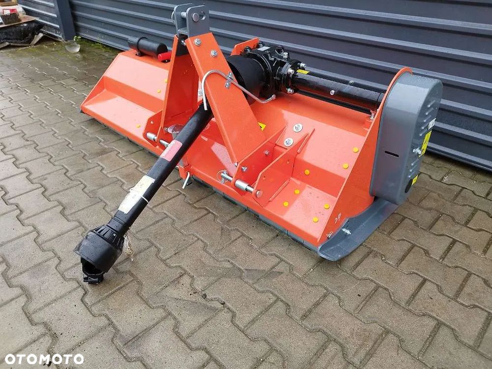 KOSIARKA BIJAKOWA MULCZER Rozdrabniacz 125cm 135cm 155cm 175cm PRZESUW - 3