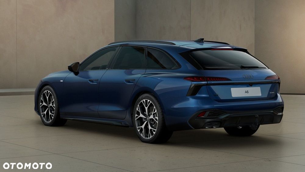 Audi A6 Avant - 4