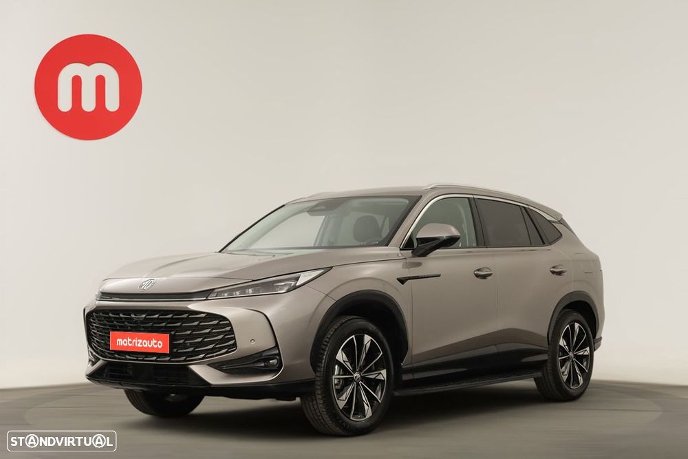 MG EHS 1.5 T-GDI Plug-in Hybrid Luxury - 2