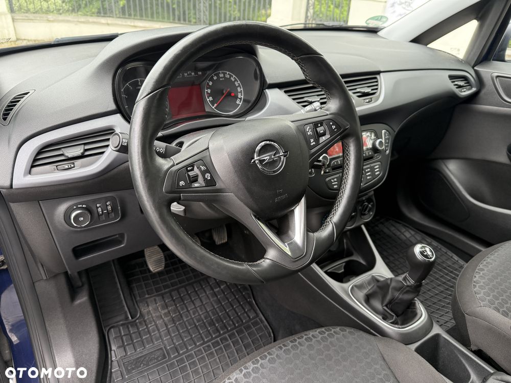 Opel Corsa - 8