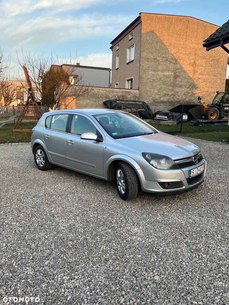 Opel Astra 1.6 Cosmo - 8