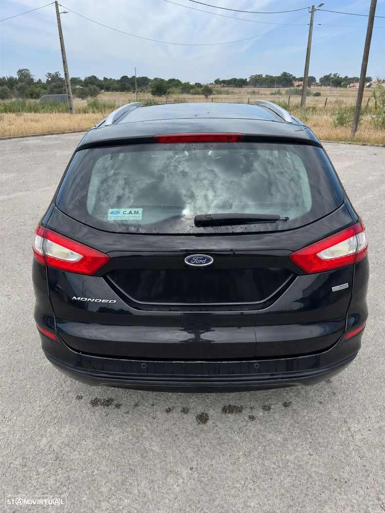 Ford Mondeo 1.5 TDCi Titanium ECOnetic - 2