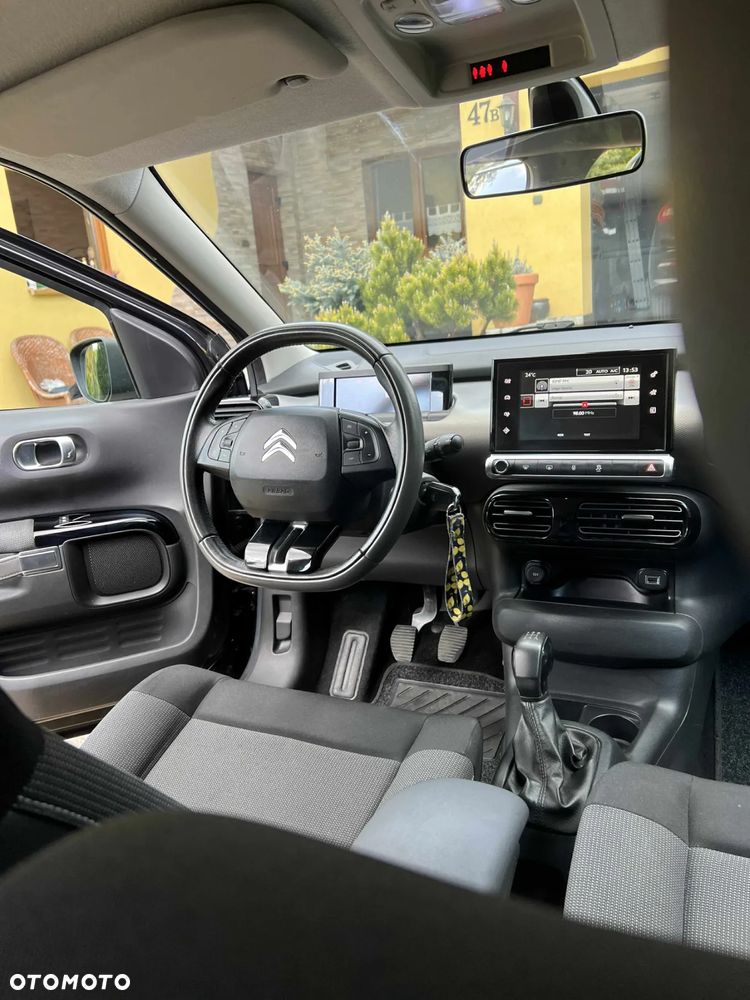 Citroën C4 Cactus - 5