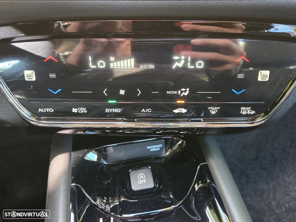 Honda HR-V 1.5 i-VTEC Elegance+Connect Navi - 12