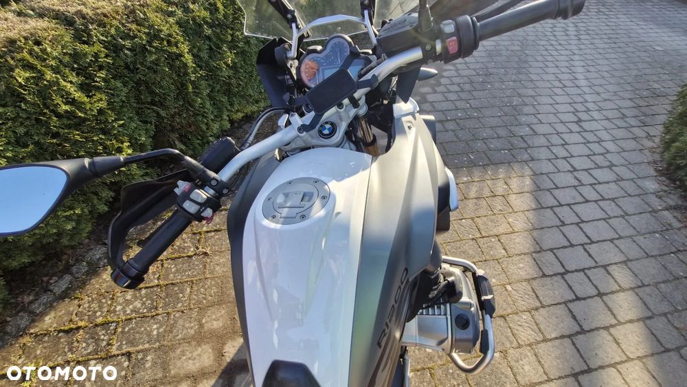 BMW GS - 8