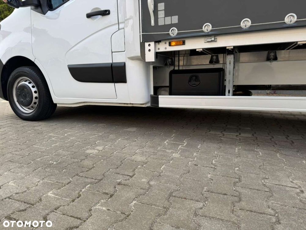 Renault Master Stan jak Nowy  zabudowa Carpola XL 10 europalet - 21