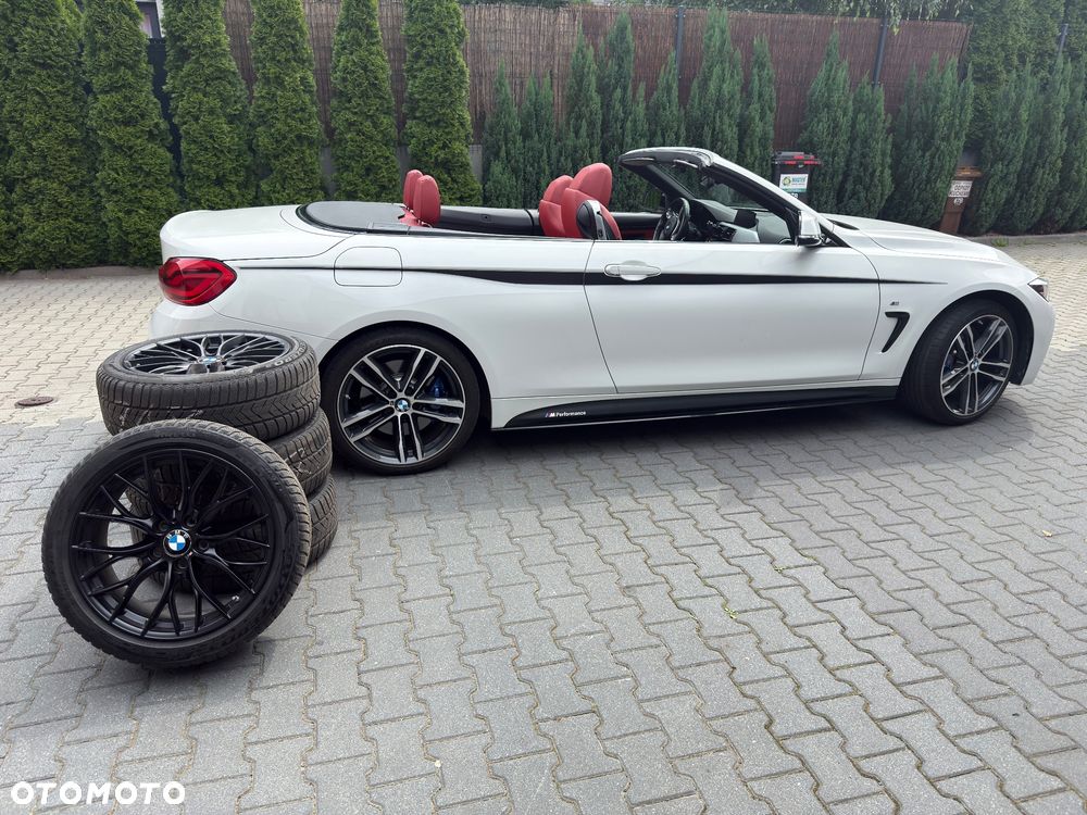 BMW Seria 4 430i xDrive M Sport - 1