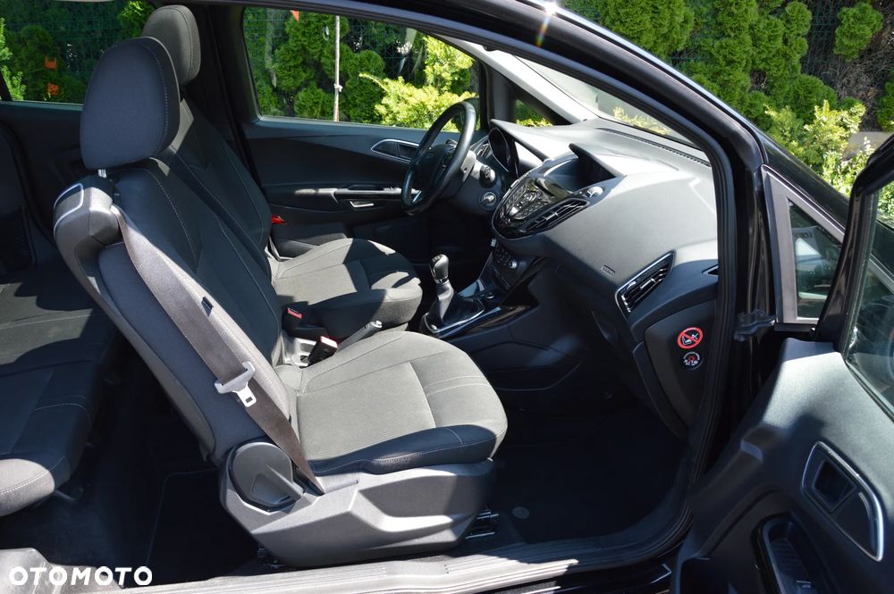 Ford B-MAX - 29