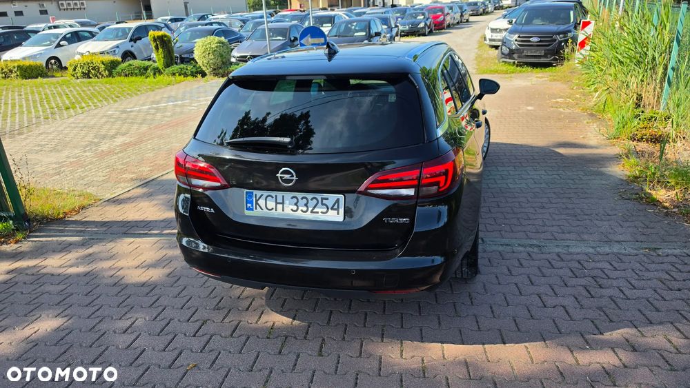 Opel Astra - 18