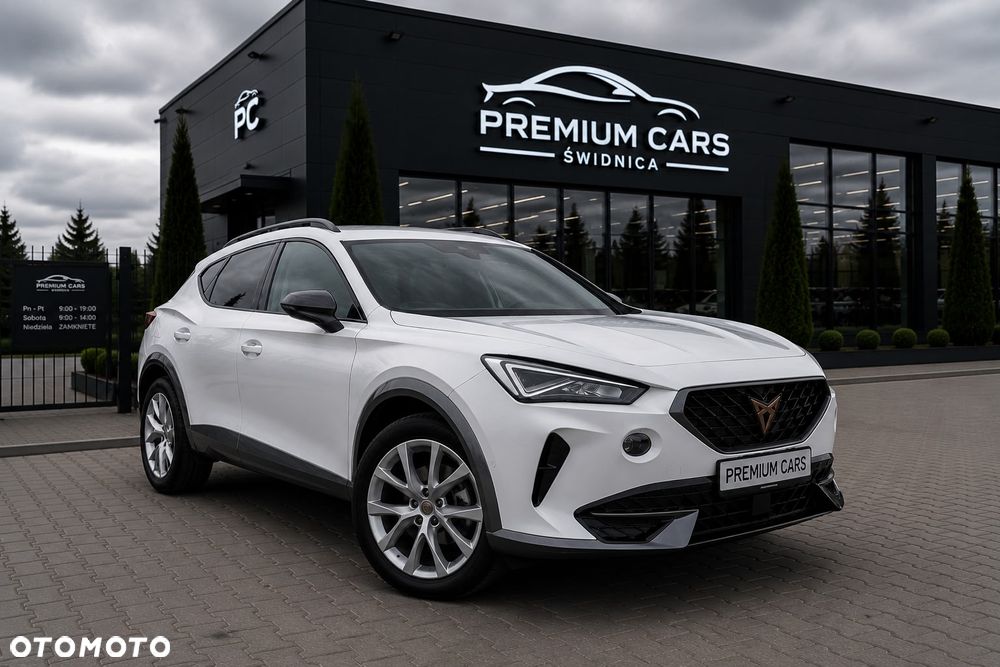 Cupra Formentor 1.5 eTSI mHEV DSG - 3