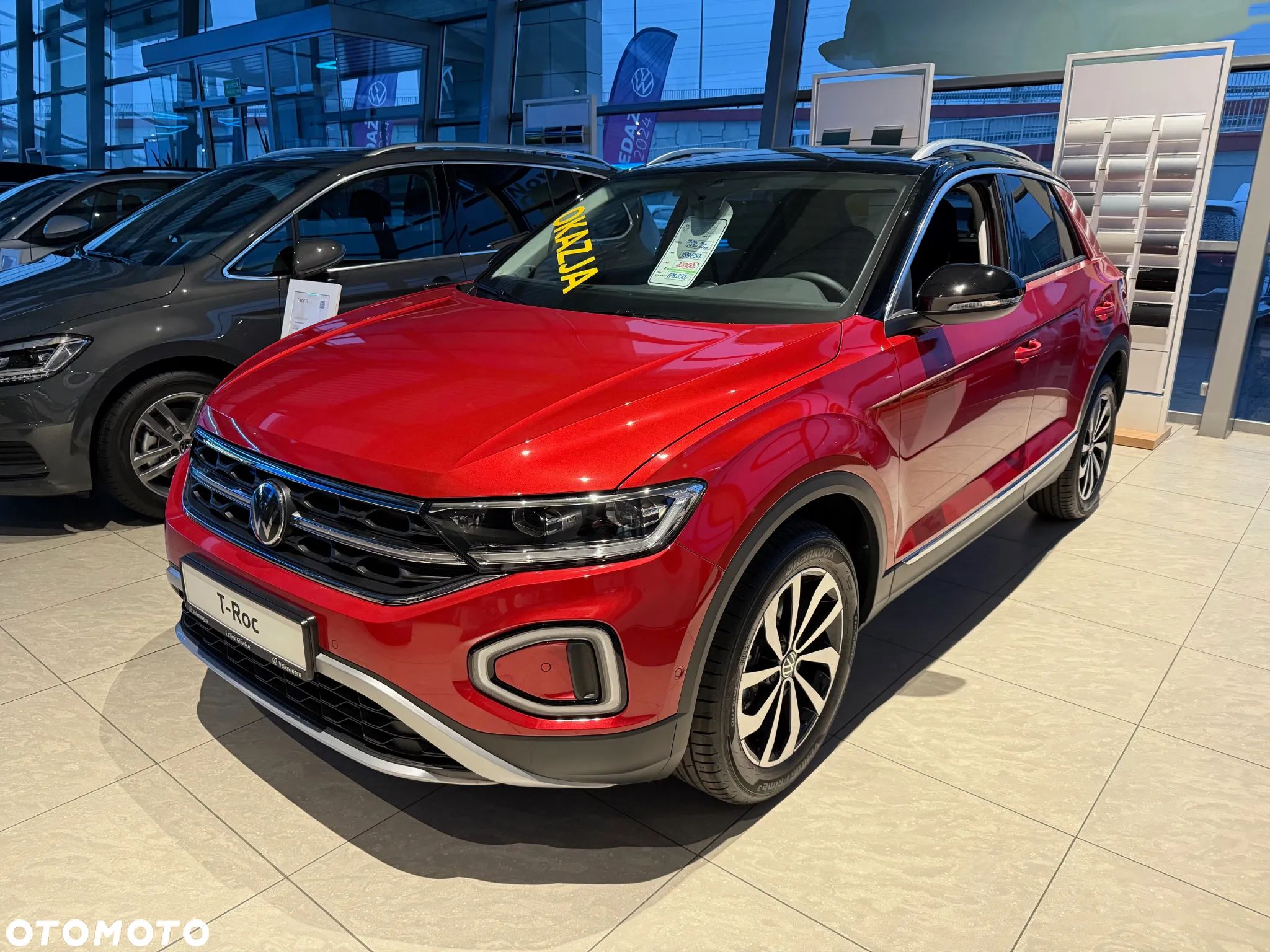 Volkswagen T-Roc 2.0 TDI Style DSG - 1