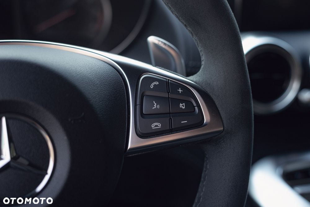 Mercedes-Benz AMG GT Speedshift DCT 7G Night Edition - 11