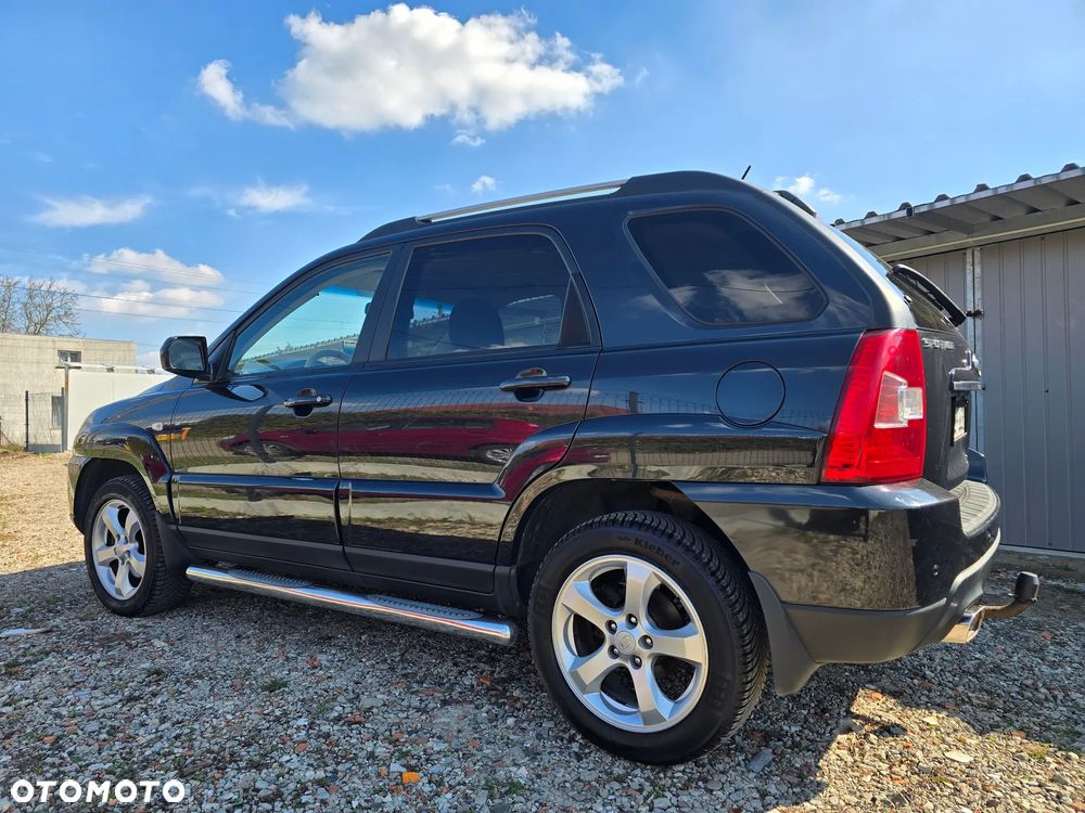 Kia Sportage 2.0 Tour 2WD - 7