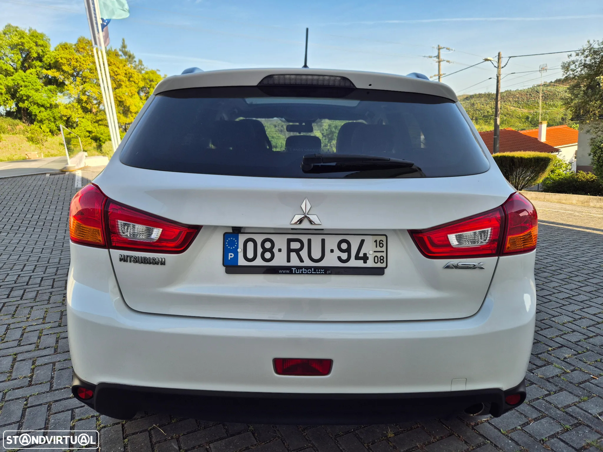 Mitsubishi ASX 1.6 DI-D Tokyo Edition - 5