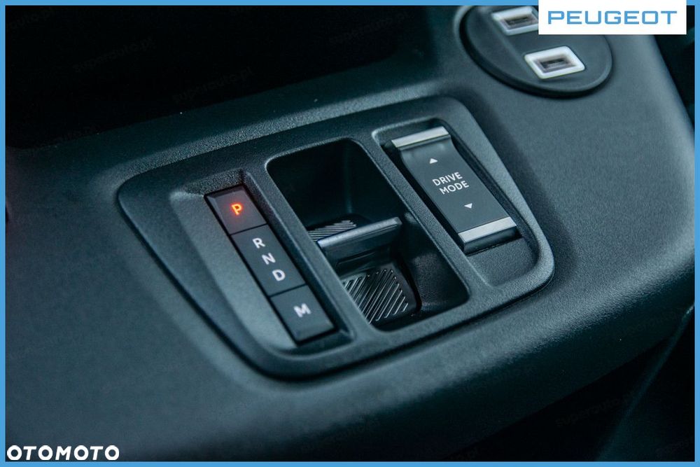 Peugeot Partner Van Long L2H1 EAT8 1.5 130KM - 11