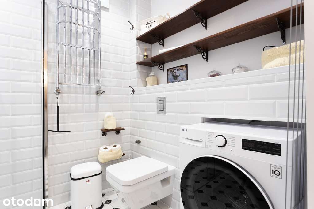 Wyjątkowy apartament w kamienicy na Nowym Mieście