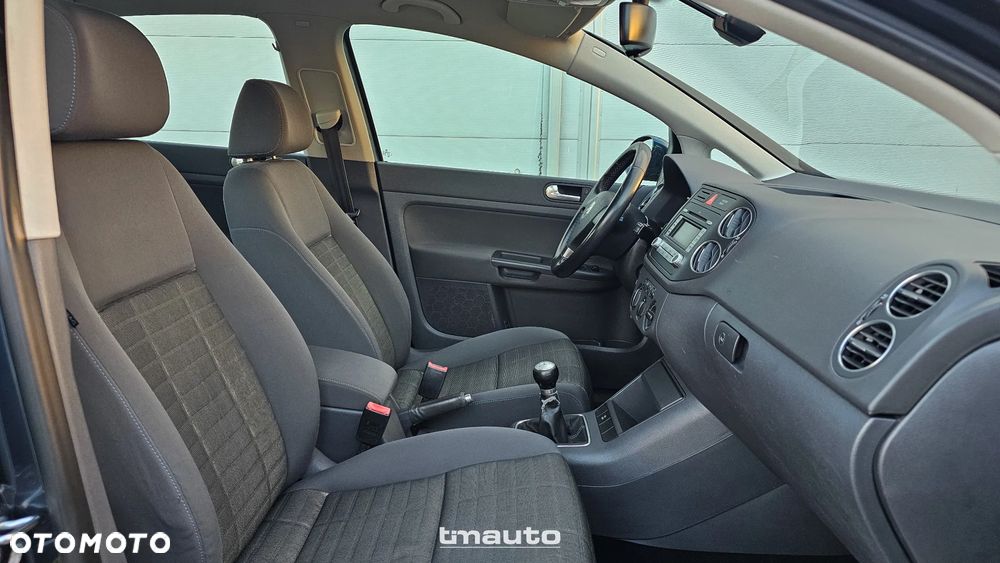 Volkswagen Golf Plus - 7