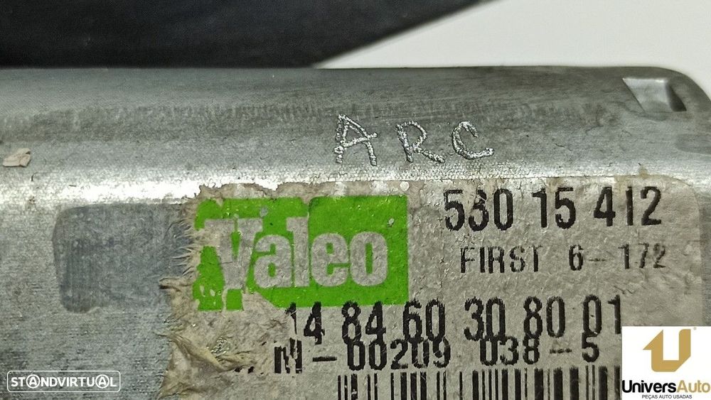 MOTOR LIMPA-VIDROS TRASEIRO CITROEN C8 2.0 HDI SX - 4