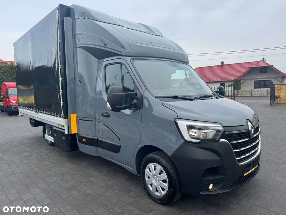 Renault Master 10 europalet  Sypialka XL - 4