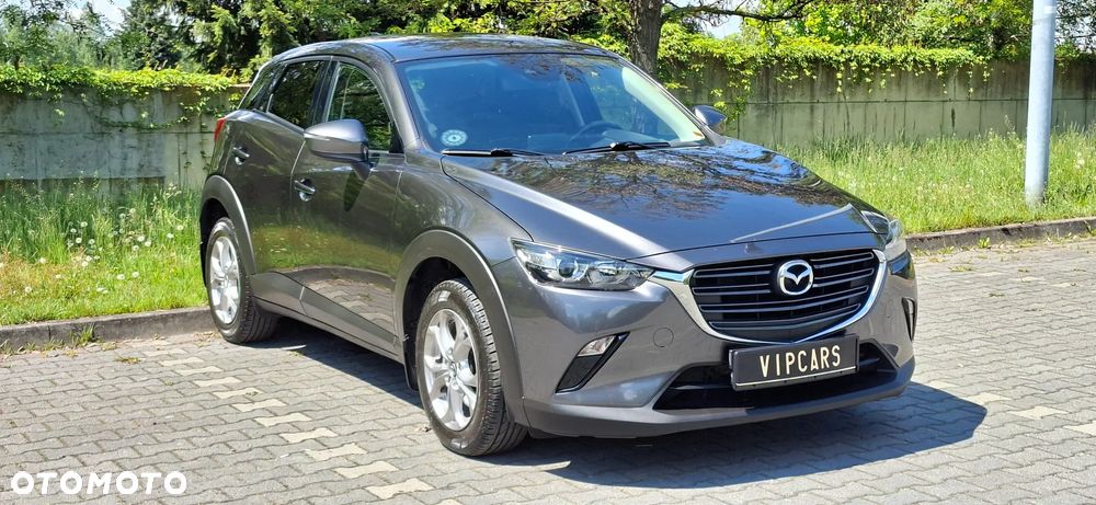 Mazda CX-3 SKYACTIV-G 121 FWD ADVANTAGE - 8