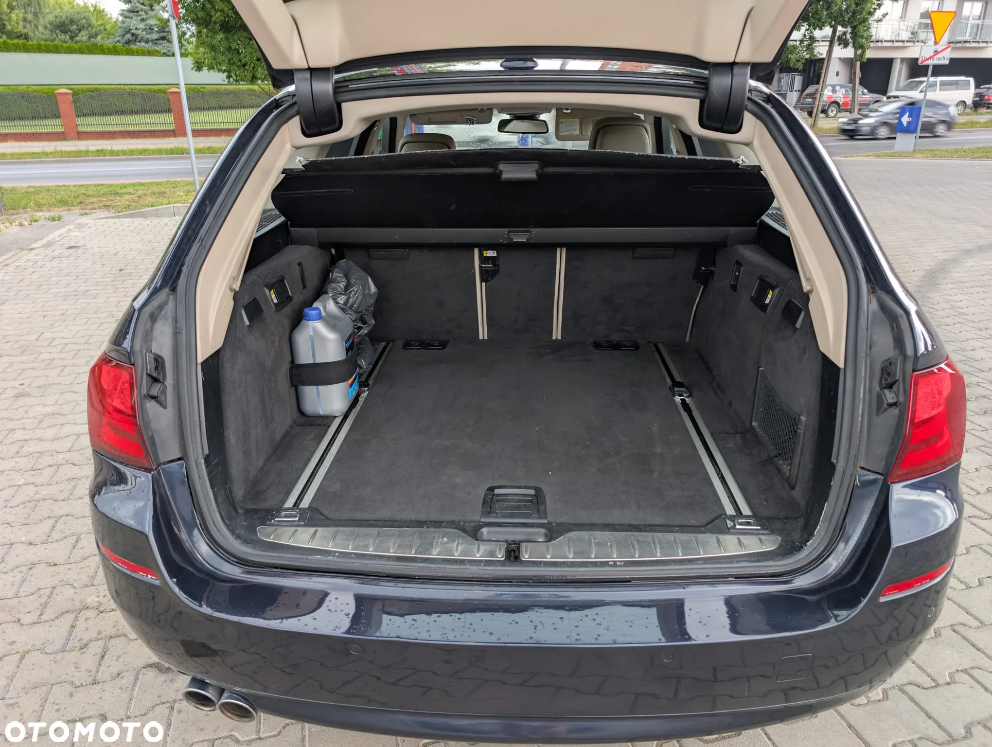 BMW Seria 5 530d xDrive Touring - 21
