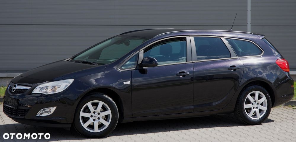 Opel Astra 1.6 Selection - 20