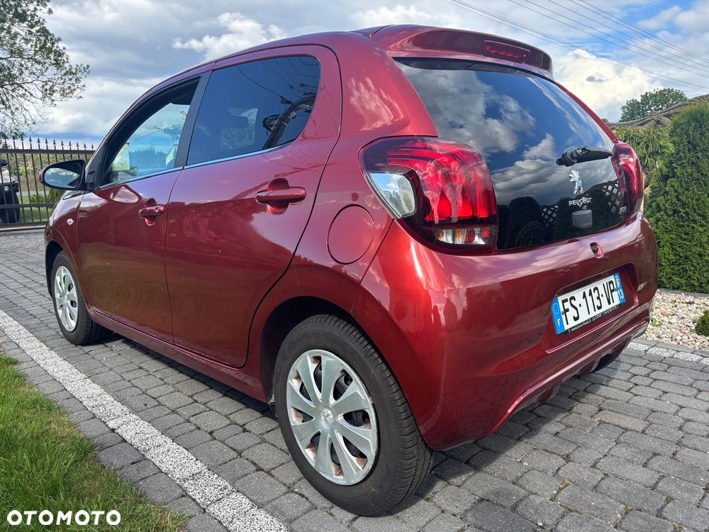 Peugeot 108 VTI 72 Collection - 10