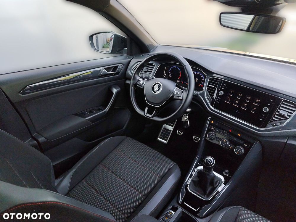 Volkswagen T-Roc 1.5 TSI ACT Premium - 14