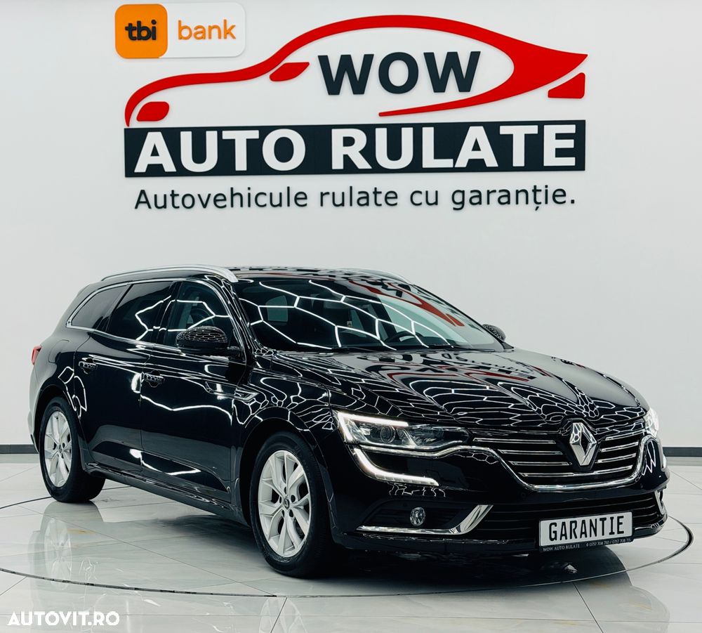 Renault Talisman Grandtour BLUE dCi 120 LIFE - 2