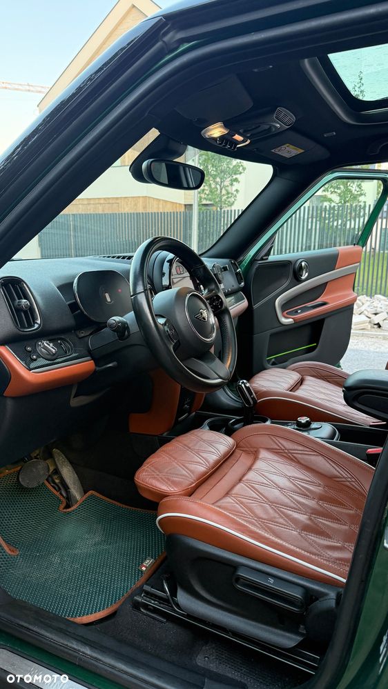 MINI Countryman Cooper SD - 16