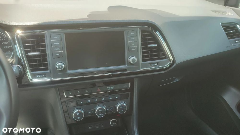 Seat Ateca 1.4 ECO TSI Xcellence S&S DSG - 9
