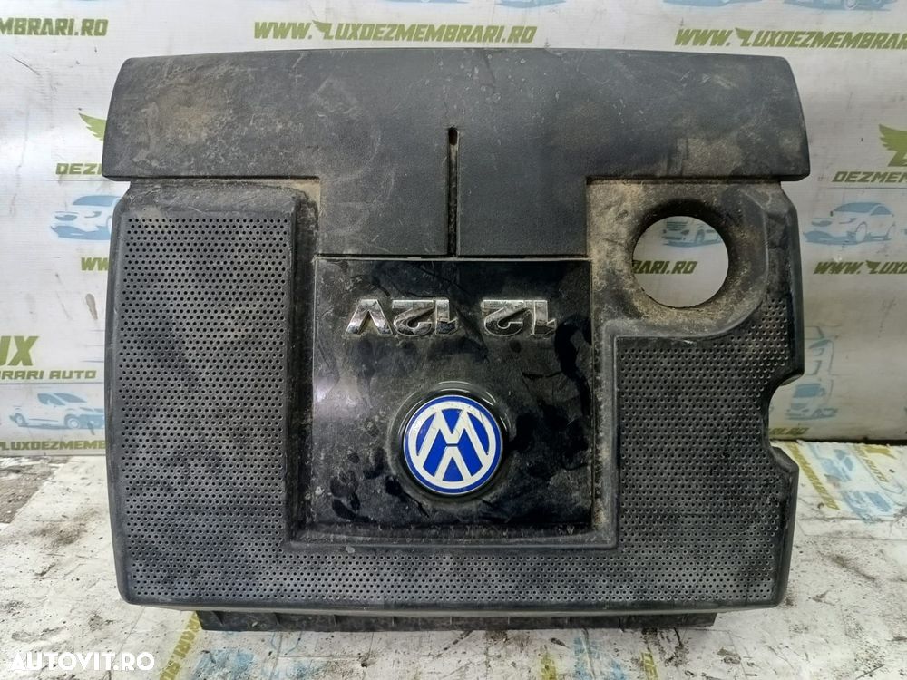 Capac motor cu filtru aer 03e129607 Volkswagen VW Polo 4 9N [2001 - 2 - 1