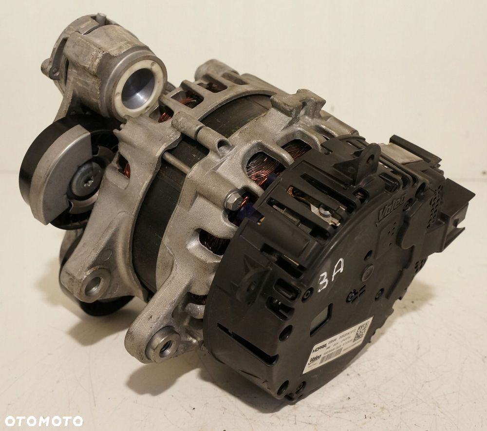 ALTERNATOR FIAT 500 PANDA III YPSILON 1,0 HYBRID MILD 00522041910 - 1