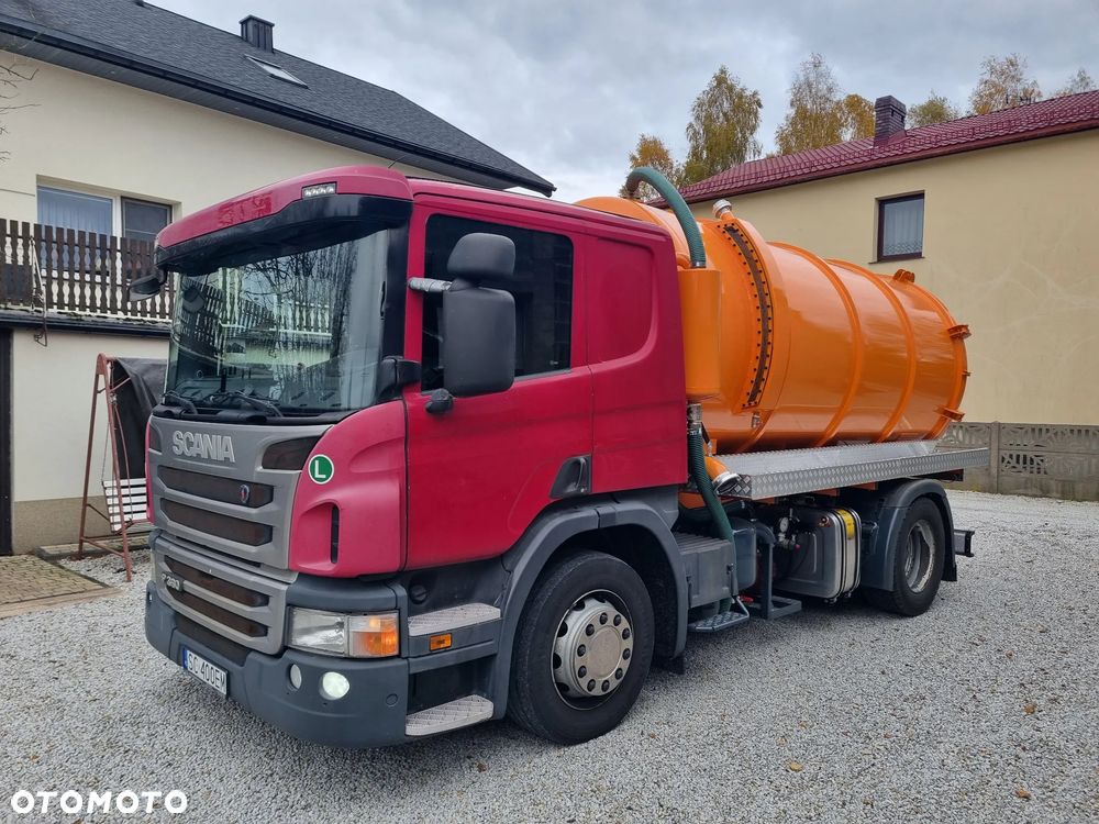 Scania P360 - 7