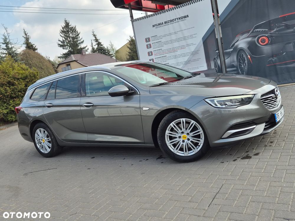 Opel Insignia 2.0 Automatik Edition - 15