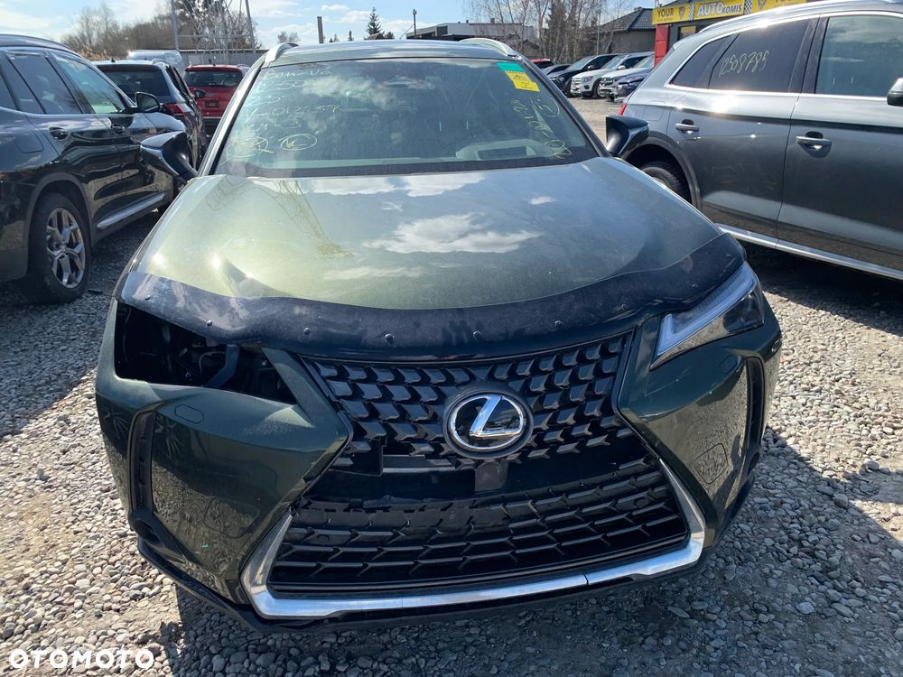 Lexus UX 300h F Sport AWD - 2