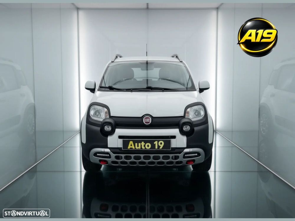 Fiat Panda 0.9 8V TwinAir Cross S&S - 3
