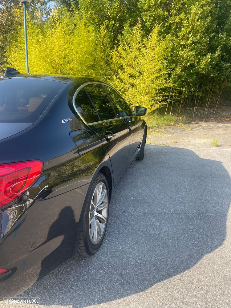 BMW 530 e iPerformance Line Luxury - 15