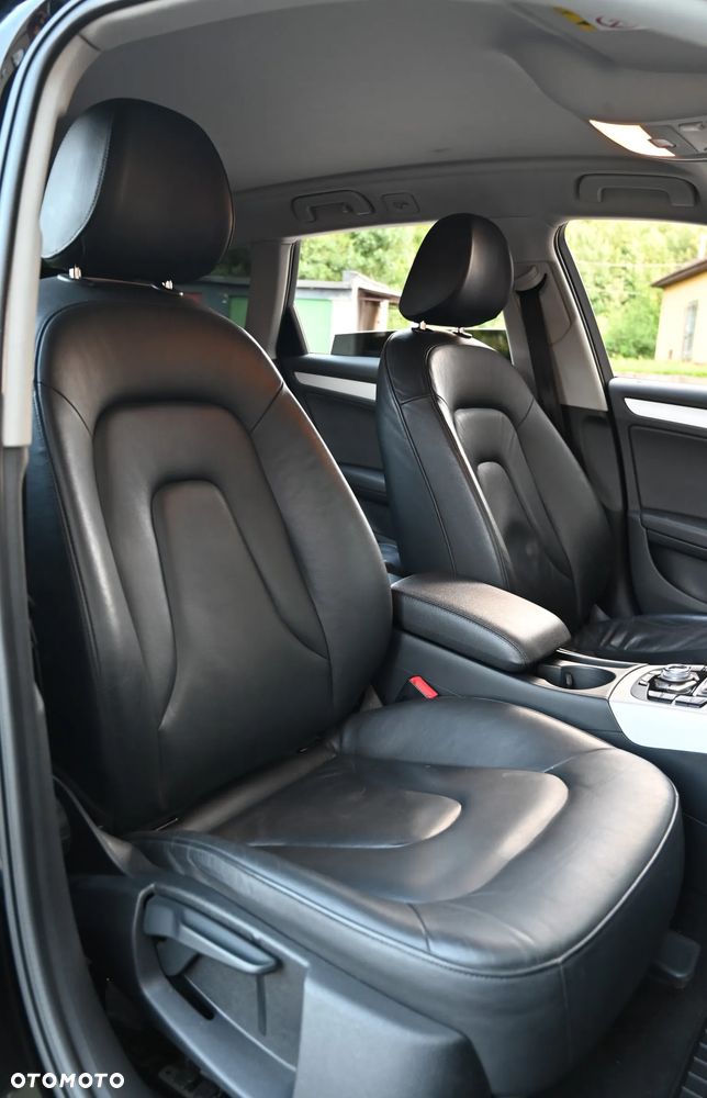 Audi A4 Avant 2.0 TDI ultra - 27