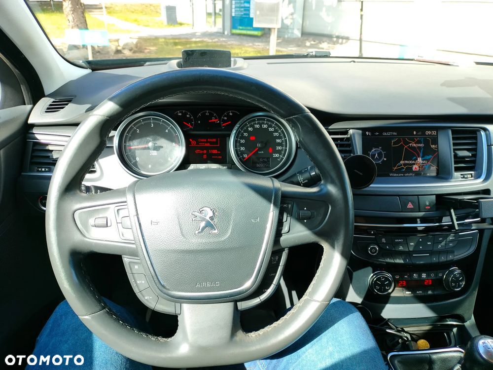 Peugeot 508 2.0 HDi Allure - 5