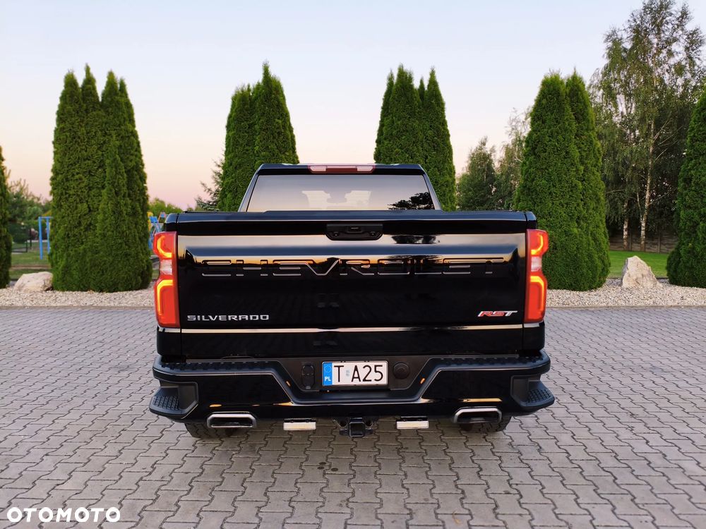 Chevrolet Silverado - 7