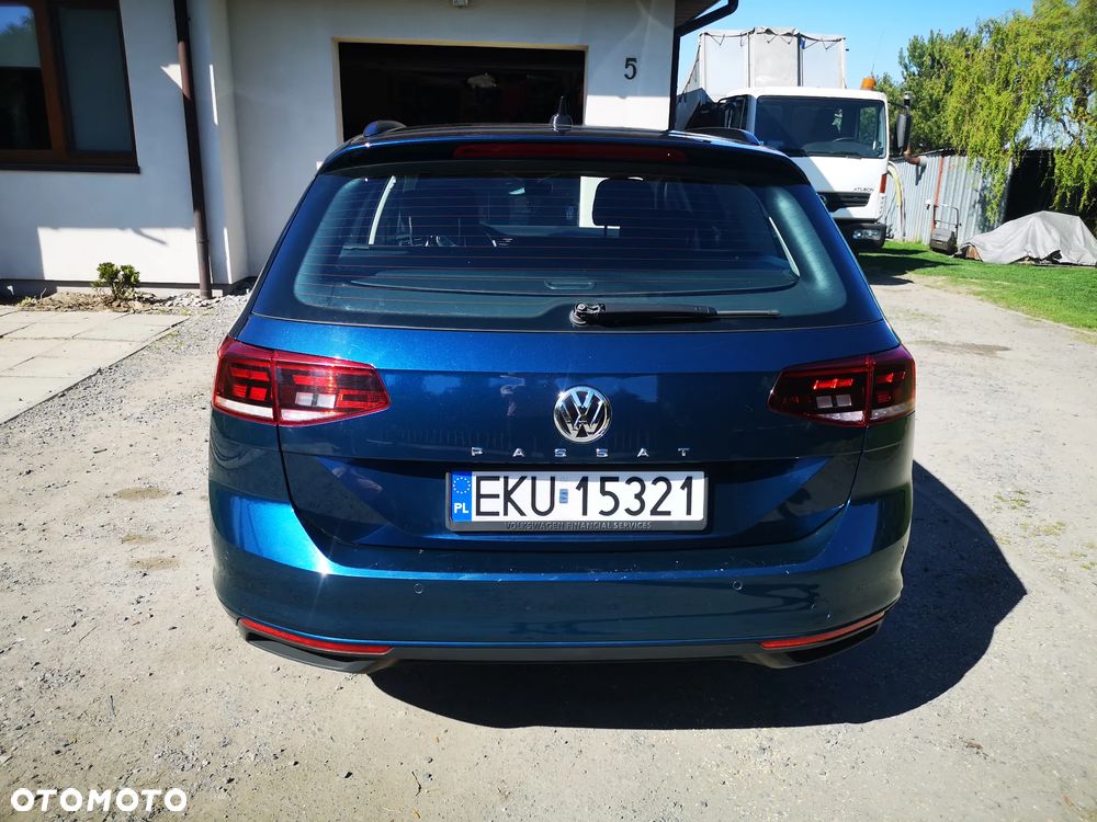 Volkswagen Passat 1.5 TSI EVO Business DSG - 3
