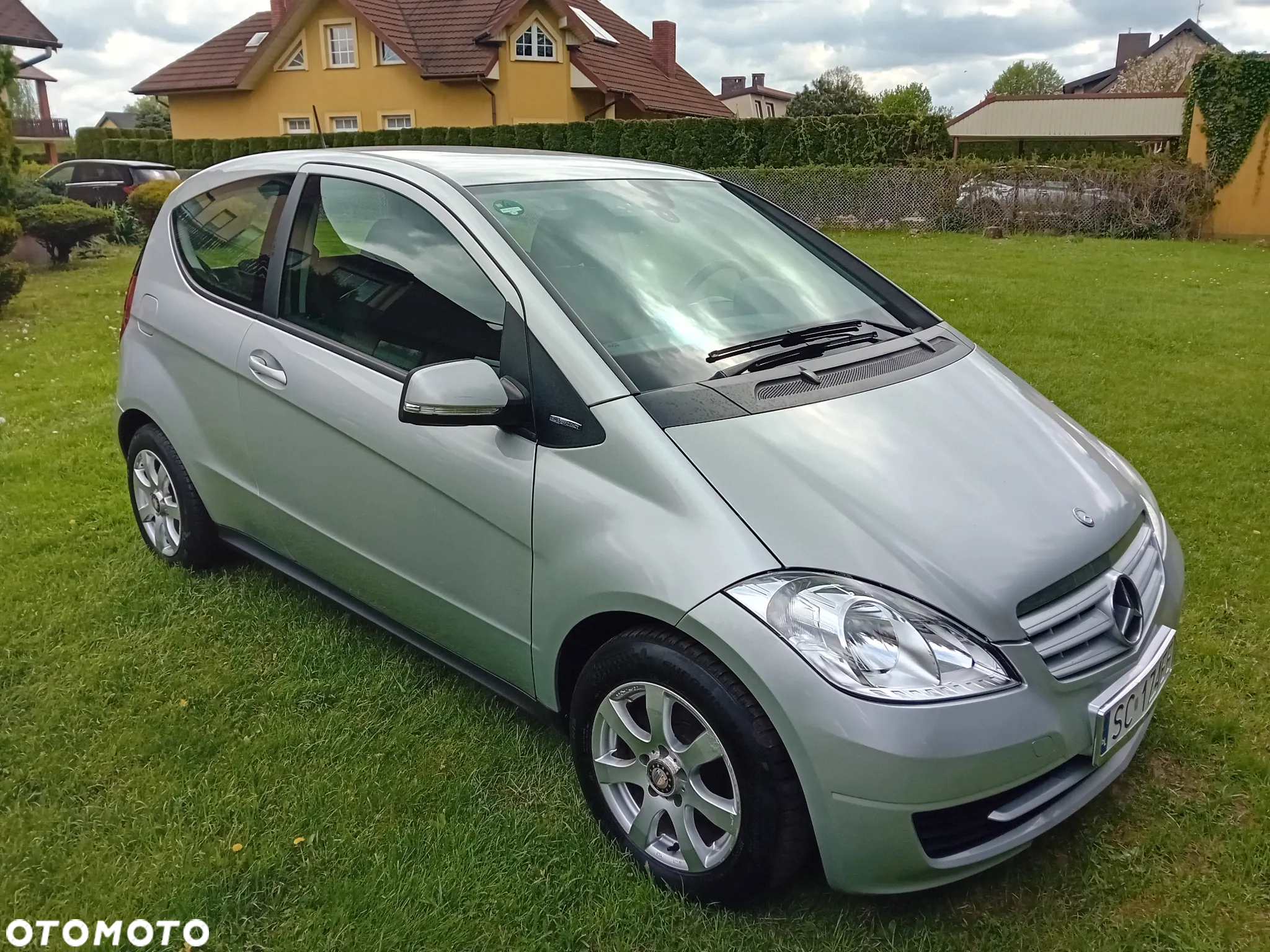 Mercedes-Benz Klasa A 160 BlueEfficiency - 2