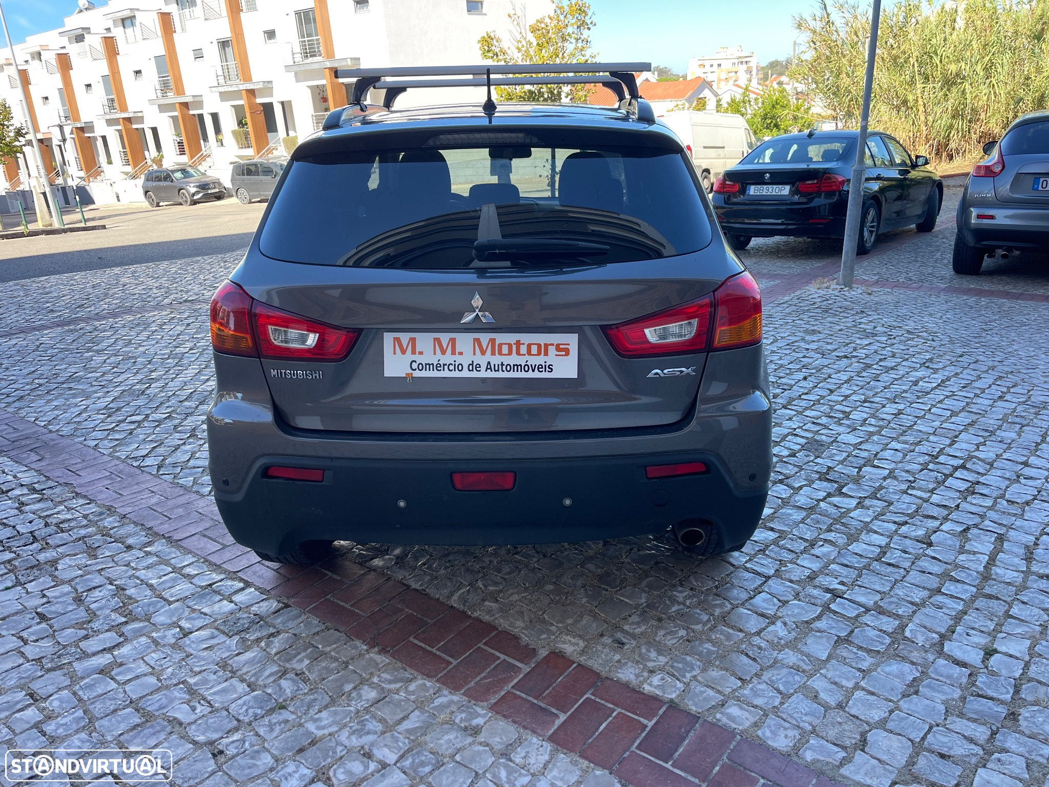 Mitsubishi ASX 1.8 DI-D Instyle - 7