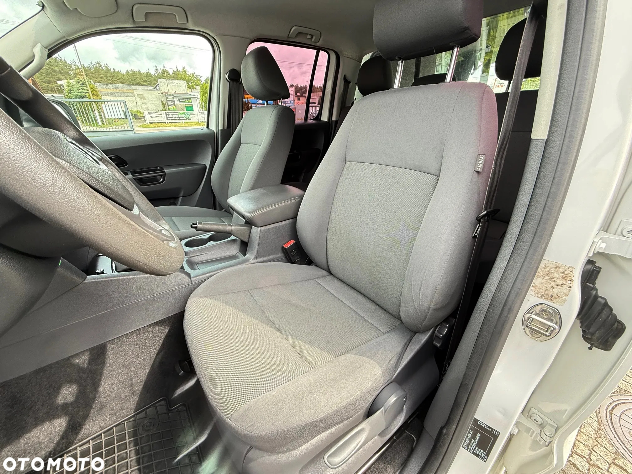 Volkswagen Amarok DC 2.0 TDI 4Mot Basic - 12