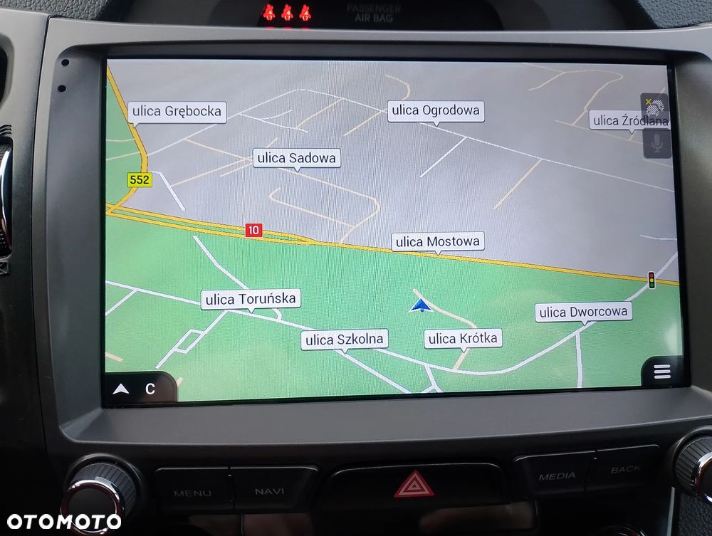 Kia Sportage 2.0 M 2WD - 14