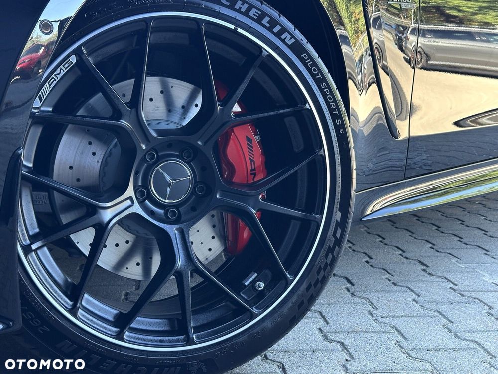 Mercedes-Benz CLE AMG 53 mHEV 4-Matic+ - 7